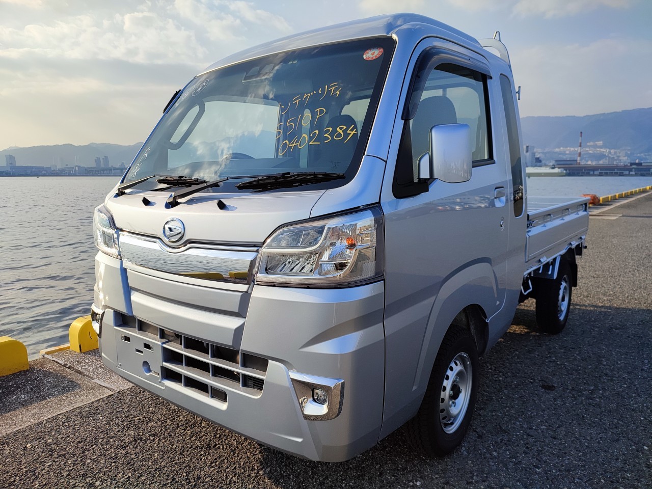 Daihatsu Hijet Jumbo Cab Ranch Manual River Valley Mini Trucks