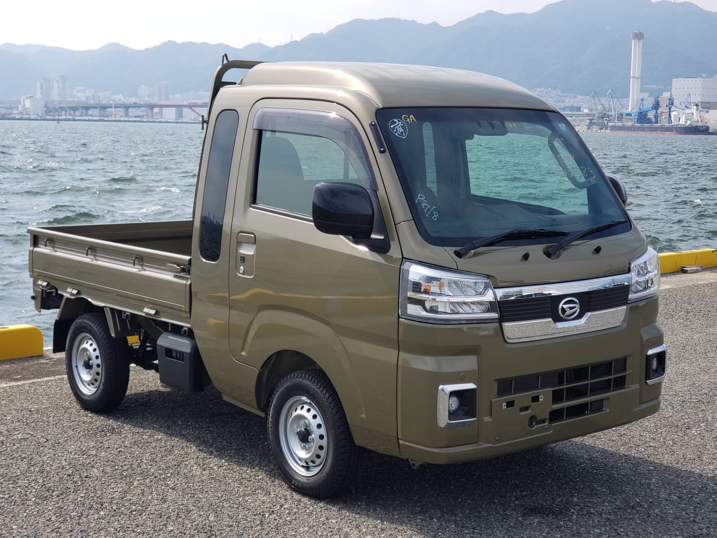 Daihatsu Hijet Jumbo Premier Diff Lock River Valley Mini